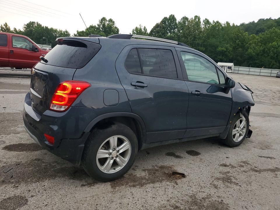Продаж на аукціоні авто 2021 Chevrolet Trax, vin: KL7CJPSB4MB356038, номер лоту: 61298226