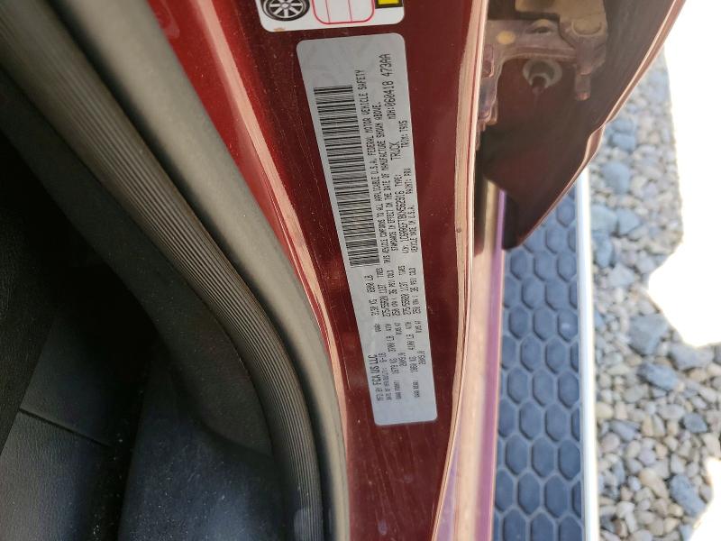 Aukcja sprzedaży 2019 Ram 1500, vin: 1C6RREFT8KN562916, numer aukcji: 62142496
