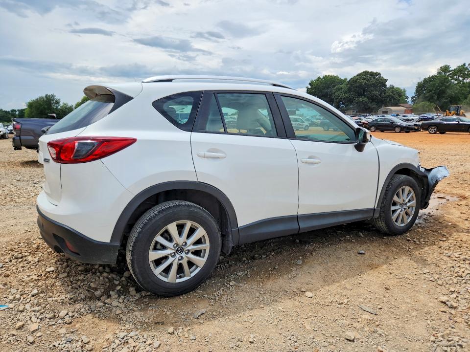 Продажа на аукционе авто 2016 Mazda Cx-5, vin: JM3KE2BY4G0775718, номер лота: 61613086