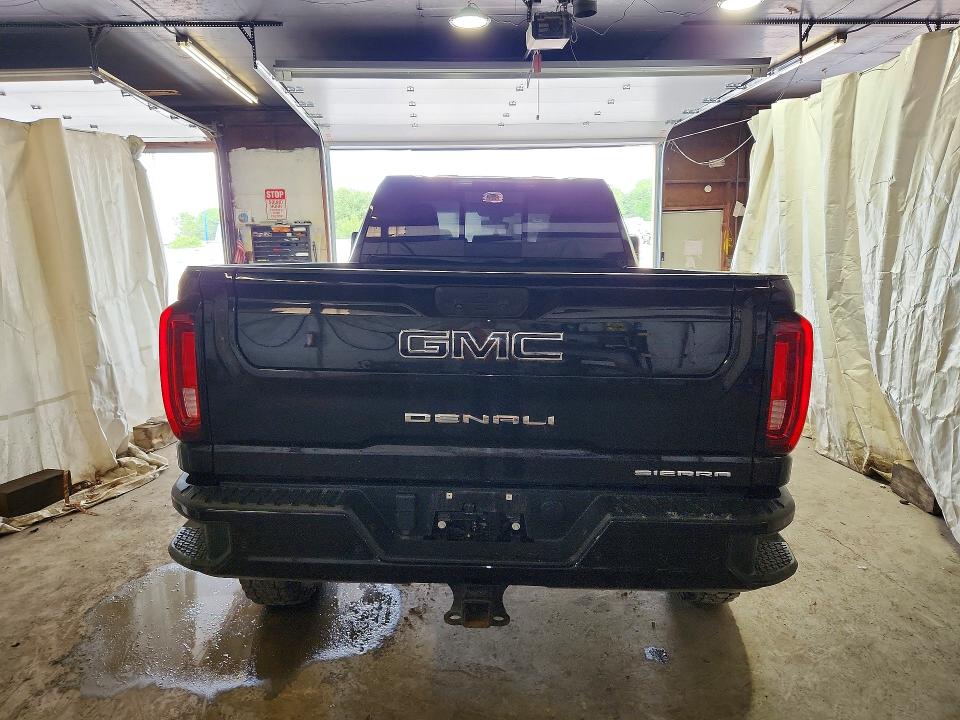 59052556 :رقم المزاد ، 1GT49REY2NF236275 vin ، 2022 Gmc Sierra مزاد بيع