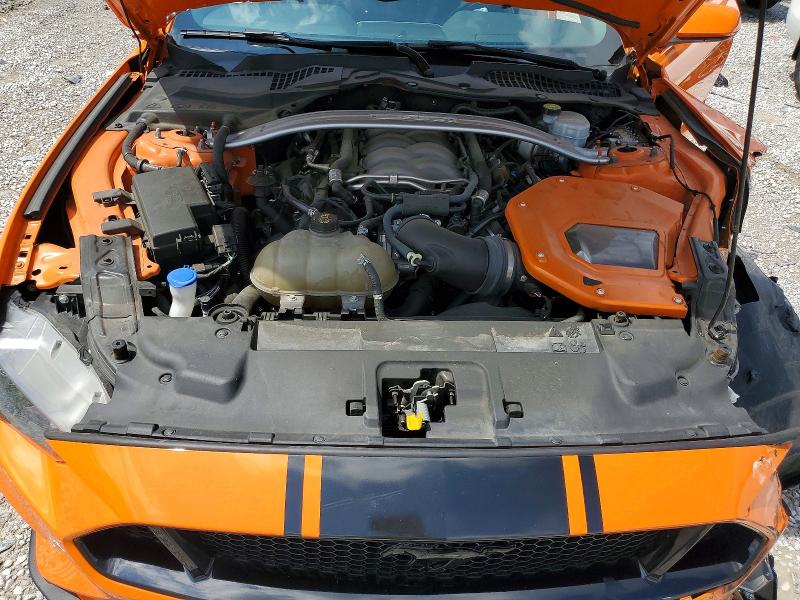 2020 Ford Mustang მანქანა იყიდება აუქციონზე, vin: 1FA6P8CF5L5175653, აუქციონის ნომერი: 60014936