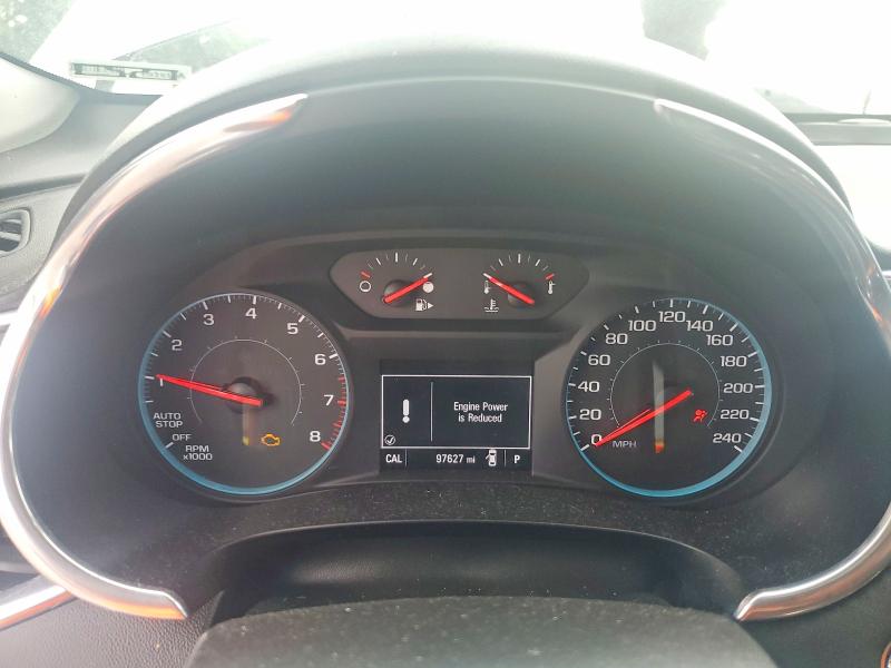 Aukcja sprzedaży 2019 Chevrolet Malibu, vin: 1G1ZD5ST5KF184831, numer aukcji: 60770086