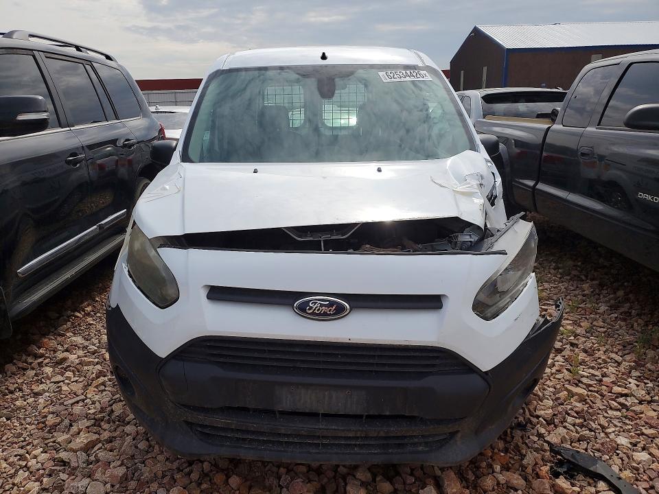 2016 Ford Transit Connect მანქანა იყიდება აუქციონზე, vin: NM0LS6E72G1232732, აუქციონის ნომერი: 62534426
