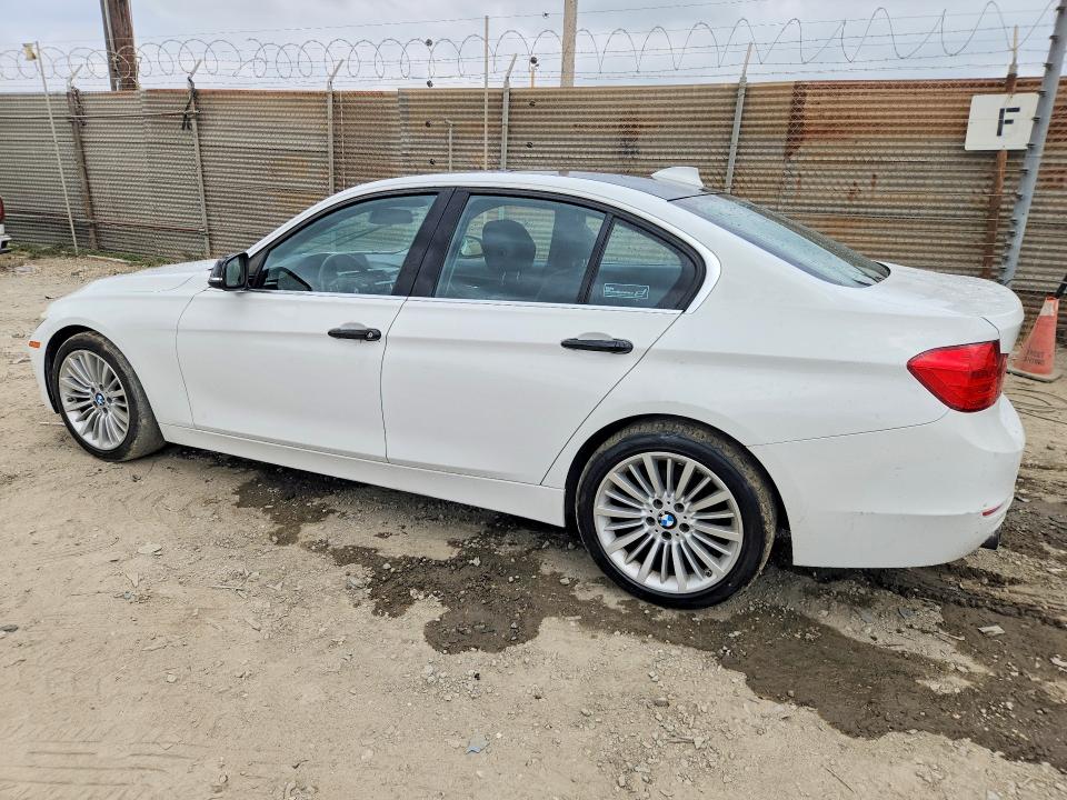 Aukcja sprzedaży 2012 Bmw 328, vin: WBA3A5C59CF257333, numer aukcji: 59693746