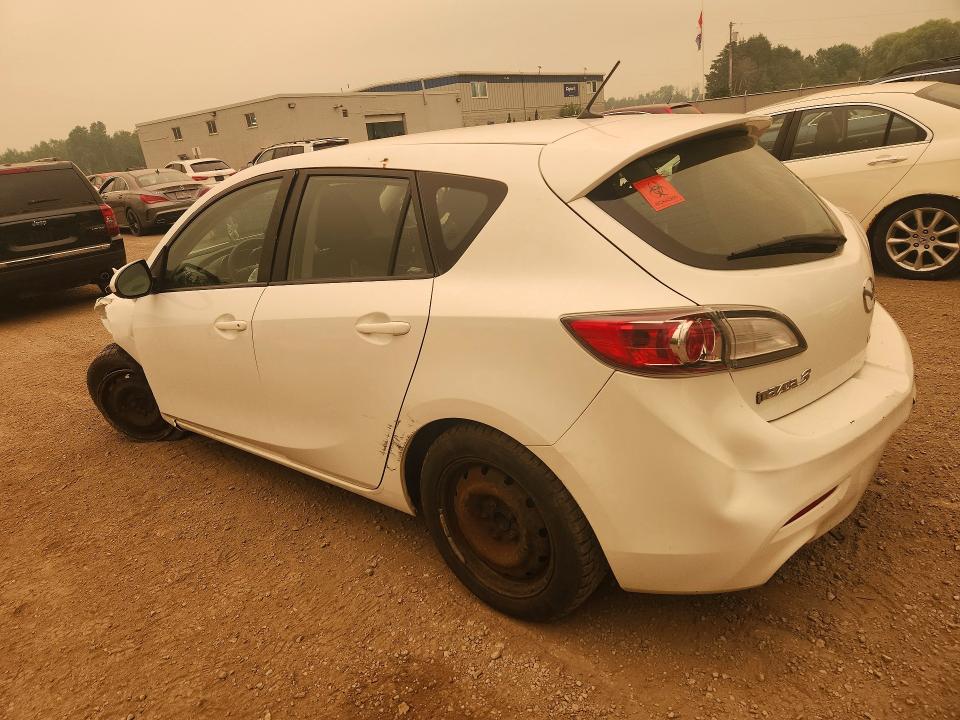Продажа на аукционе авто 2013 Mazda 3, vin: JM1BL1KF0D1744155, номер лота: 85973705