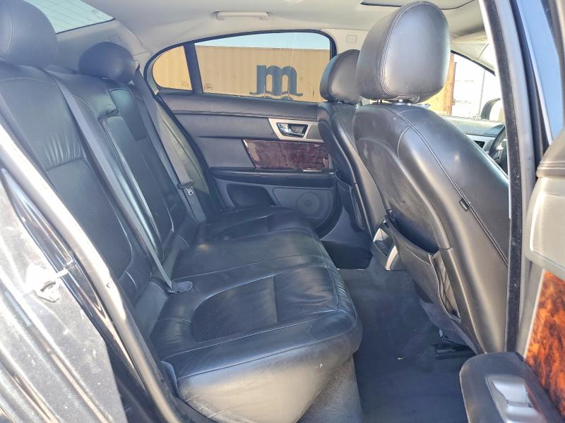 59970306 :رقم المزاد ، SAJWA06B19HR02561 vin ، 2009 Jaguar Xf مزاد بيع