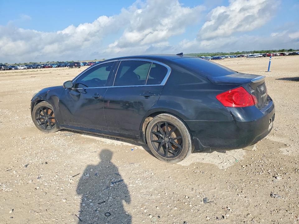 Aukcja sprzedaży 2008 Infiniti G35, vin: JNKBV61E48M227752, numer aukcji: 59013016