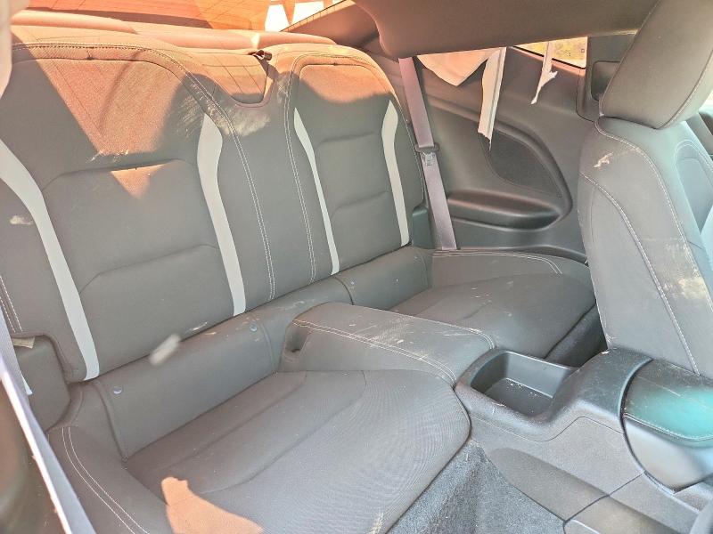 Продажа на аукционе авто 2017 Chevrolet Camaro, vin: 1G1FB1RX5H0214111, номер лота: 60279456