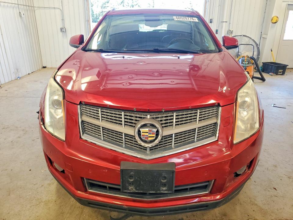 2010 Cadillac Srx მანქანა იყიდება აუქციონზე, vin: 3GYFNEEY3AS583188, აუქციონის ნომერი: 60520776