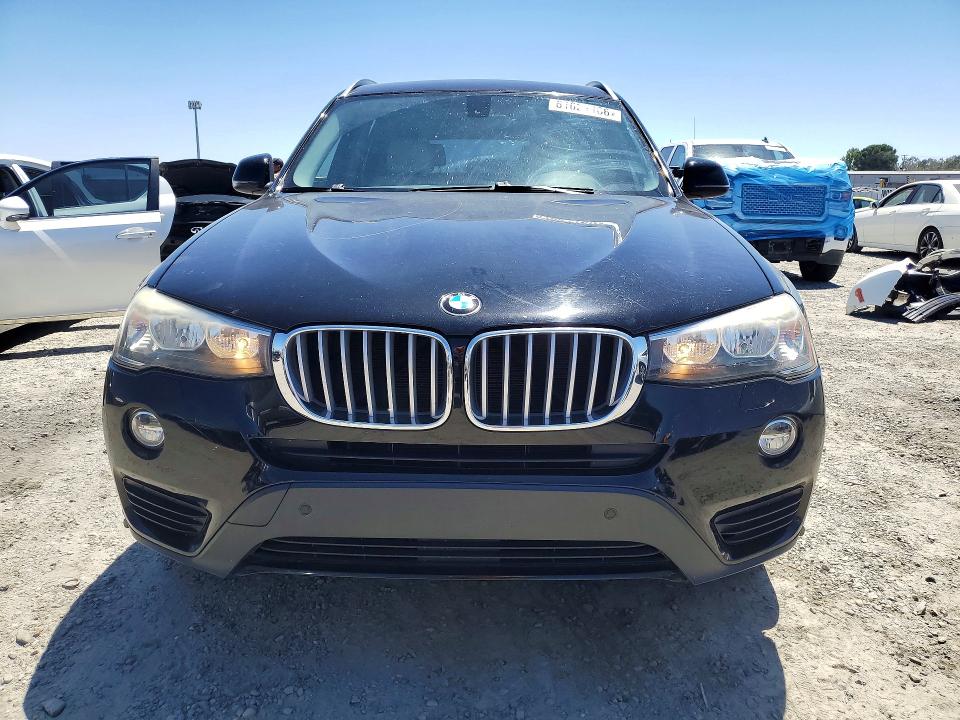 Aukcja sprzedaży 2016 Bmw X3, vin: 5UXWX9C52G0D63395, numer aukcji: 61621166