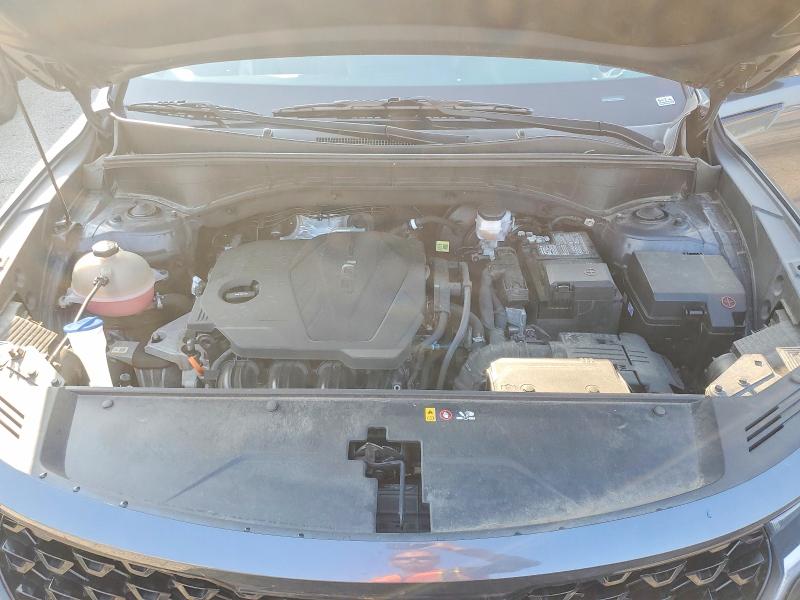 59219866 :رقم المزاد ، 5XYRL4LC6MG066502 vin ، 2021 Kia Sorento مزاد بيع