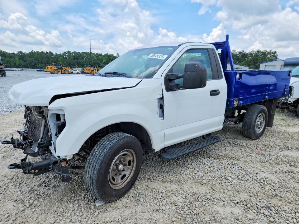 Продажа на аукционе авто 2022 Ford F250, vin: 1FDBF2A66NEE21085, номер лота: 60649356
