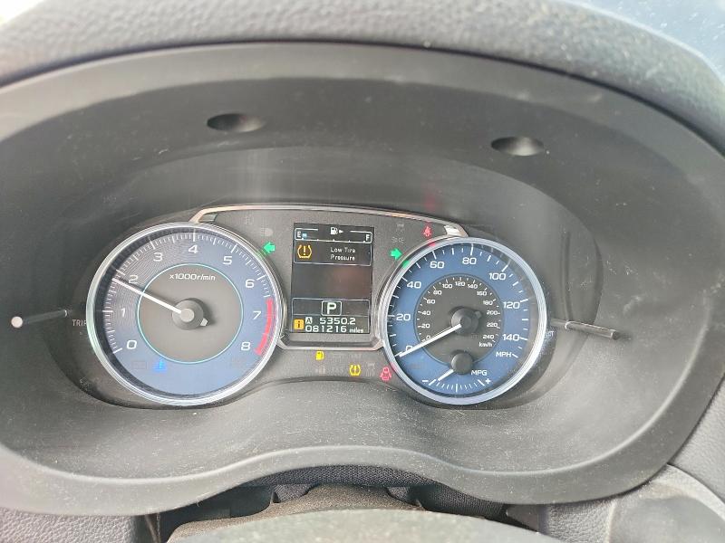 Aukcja sprzedaży 2016 Subaru Crosstrek, vin: JF2GPALC2G8283228, numer aukcji: 62805436