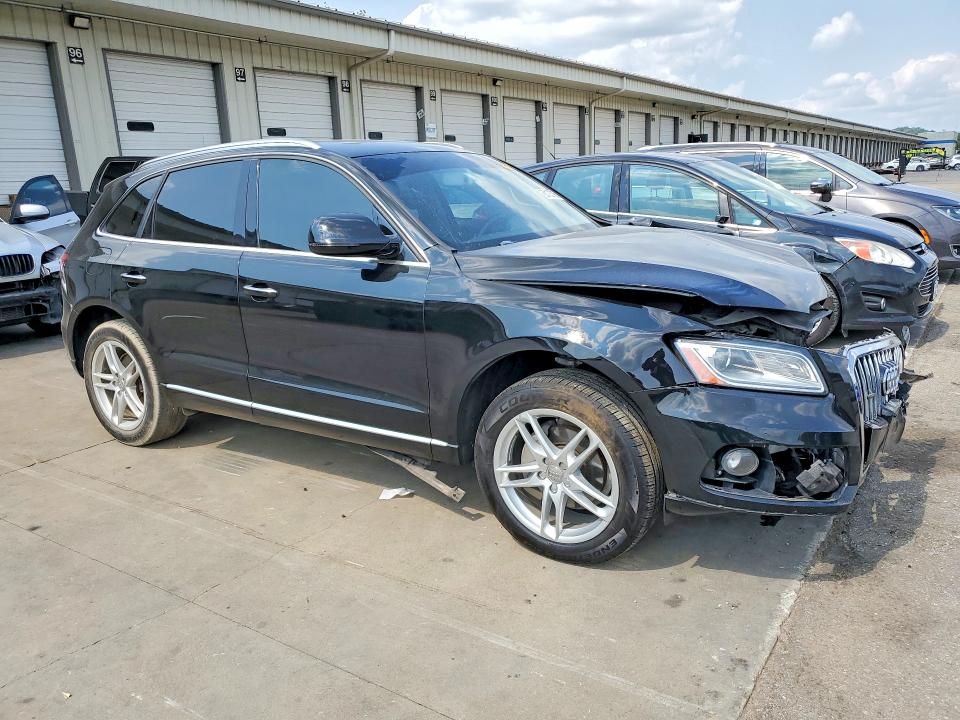 Продажа на аукционе авто 2017 Audi Q5, vin: WA1C2AFPXHA071899, номер лота: 63103786