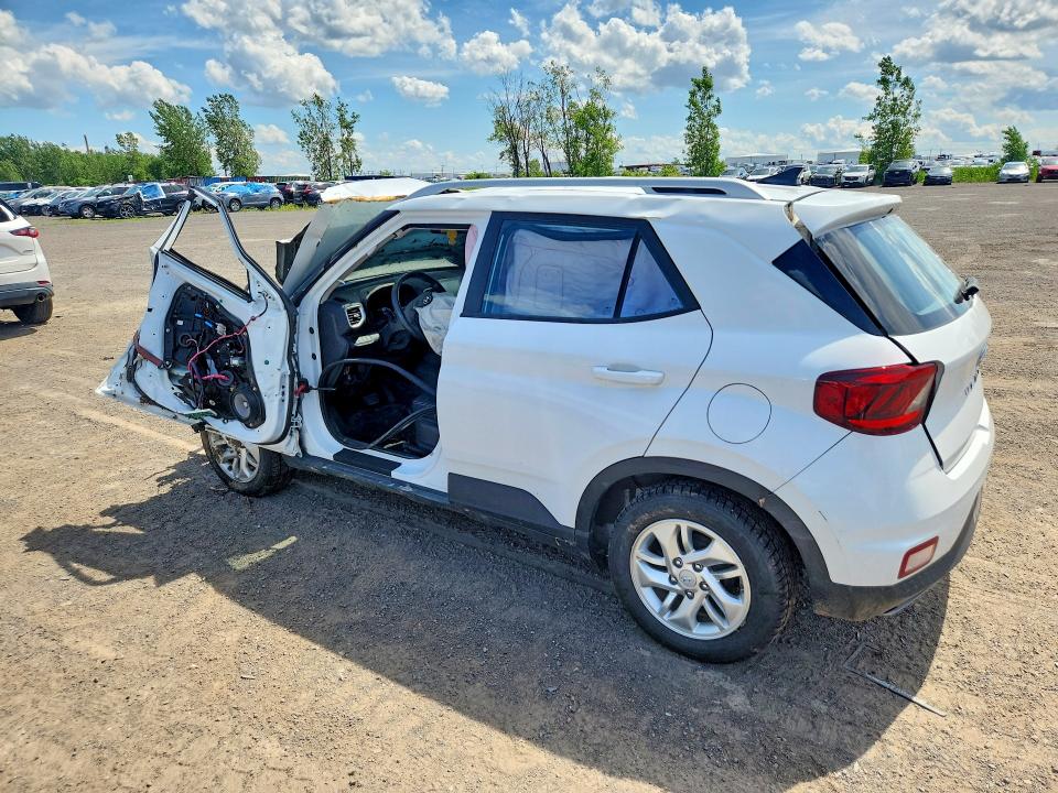 Продажа на аукционе авто 2022 Hyundai Venue, vin: KMHRC8A30NU176385, номер лота: 61918756