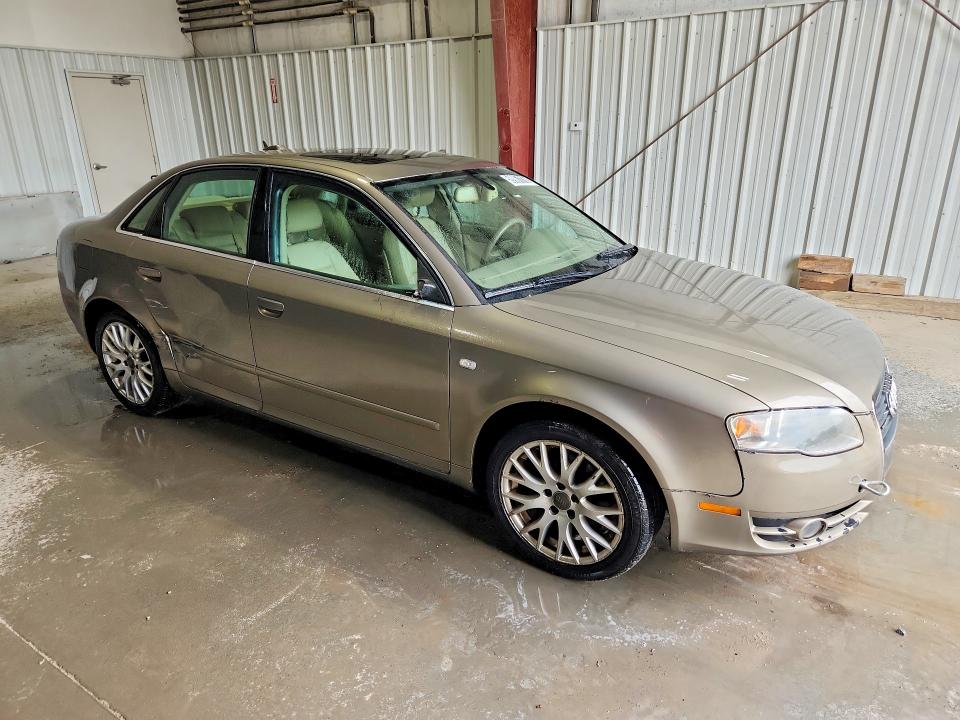 Продажа на аукционе авто 2006 Audi A4, vin: WAUDF78E36A098336, номер лота: 59967816