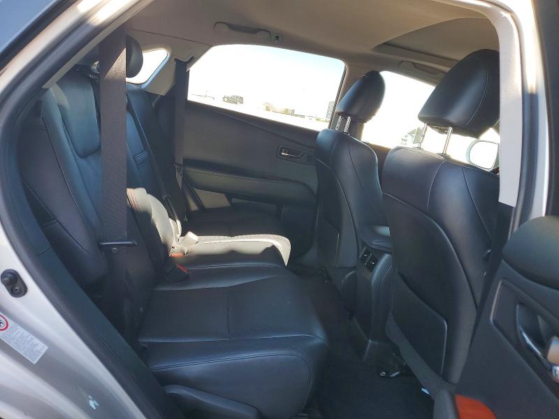 Aukcja sprzedaży 2011 Lexus Rx, vin: JTJBK1BA1B2014685, numer aukcji: 59603026