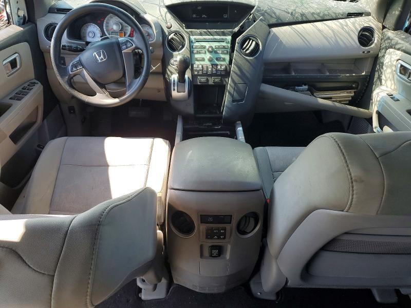Aukcja sprzedaży 2011 Honda Pilot, vin: 5FNYF4H43BB505311, numer aukcji: 60134986