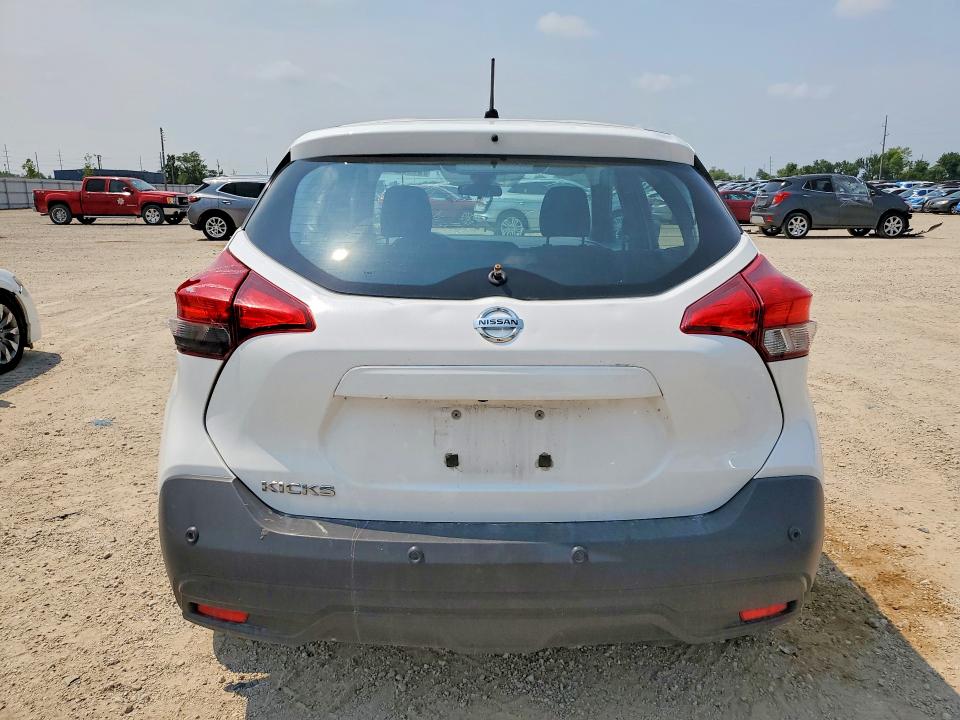 Продажа на аукционе авто 2020 Nissan Kicks, vin: 3N1CP5BV2LL489154, номер лота: 62855566