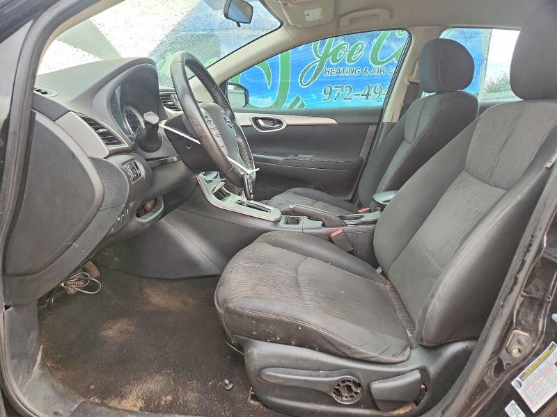 Продаж на аукціоні авто 2015 Nissan Sentra, vin: 3N1AB7AP0FL687496, номер лоту: 60708606