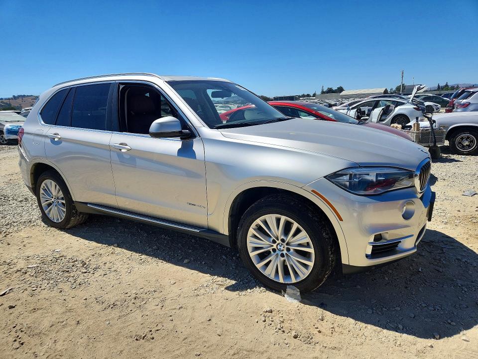 Aukcja sprzedaży 2016 Bmw X5, vin: 5UXKT0C55G0F75407, numer aukcji: 59855086