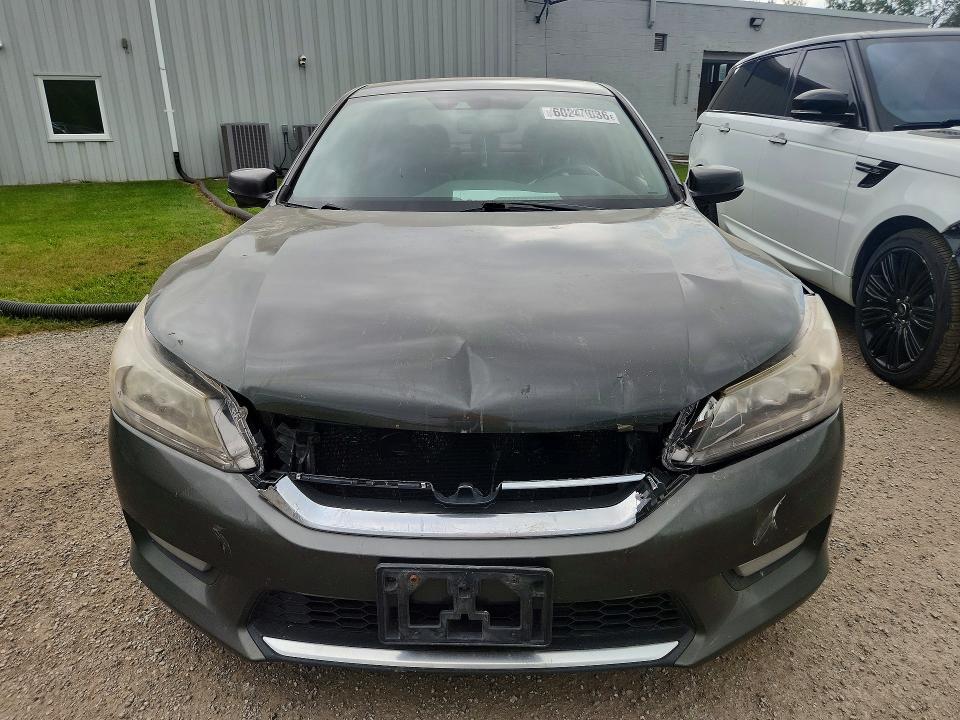 Продажа на аукционе авто 2014 Honda Accord, vin: 1HGCR2F96EA811292, номер лота: 60247036