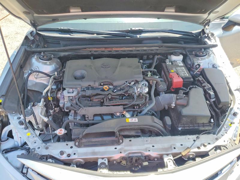 Aukcja sprzedaży 2023 Toyota Camry, vin: 4T1C11AK1PU167837, numer aukcji: 61140716
