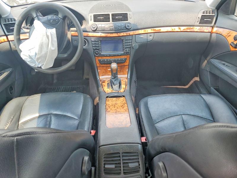 62993016 :رقم المزاد ، WDBUF56J86A945924 vin ، 2006 Mercedes-benz E مزاد بيع