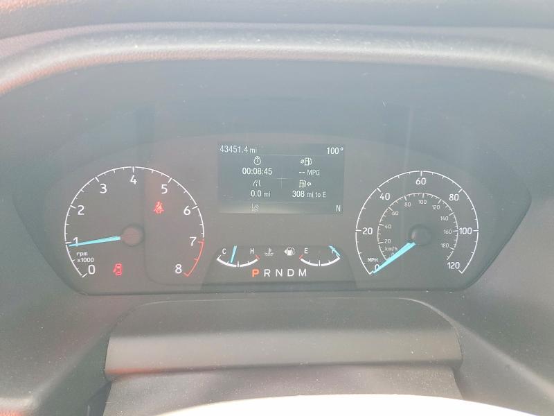 2020 Ford Transit მანქანა იყიდება აუქციონზე, vin: 1FBVU4X85LKA16379, აუქციონის ნომერი: 60556396
