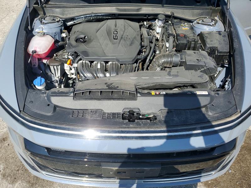 62062616 :رقم المزاد ، KMHL64JA8RA409926 vin ، 2024 Hyundai Sonata مزاد بيع