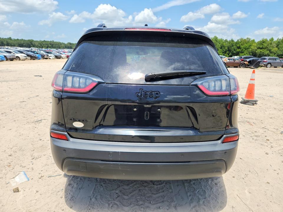 60691666 :رقم المزاد ، 1C4PJMLB3LD603201 vin ، 2020 Jeep Cherokee مزاد بيع