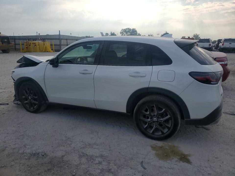 Продажа на аукционе авто 2024 Honda Hr-v, vin: 3CZRZ2H55RM758414, номер лота: 61202126