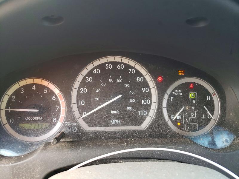 2004 Toyota Sienna მანქანა იყიდება აუქციონზე, vin: 5TDZA23C54S127061, აუქციონის ნომერი: 59133426
