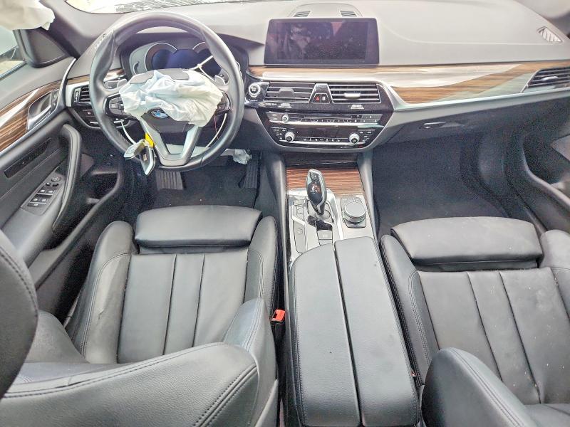 Продажа на аукционе авто 2018 Bmw 530e, vin: WBAJA9C53JB252454, номер лота: 59318666