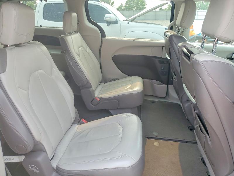 Aukcja sprzedaży 2017 Chrysler Pacifica, vin: 2C4RC1EG2HR577124, numer aukcji: 61006606