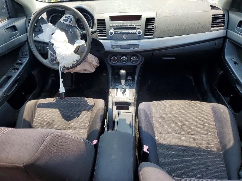 2011 Mitsubishi Lancer მანქანა იყიდება აუქციონზე, vin: JA32U2FU0BU033304, აუქციონის ნომერი: 61193986