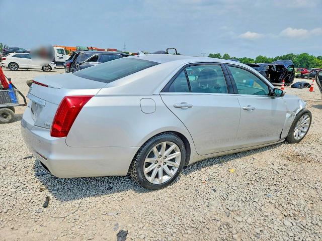 Aukcja sprzedaży 2014 Cadillac Cts, vin: 1G6AR5S31E0123198, numer aukcji: 62647666