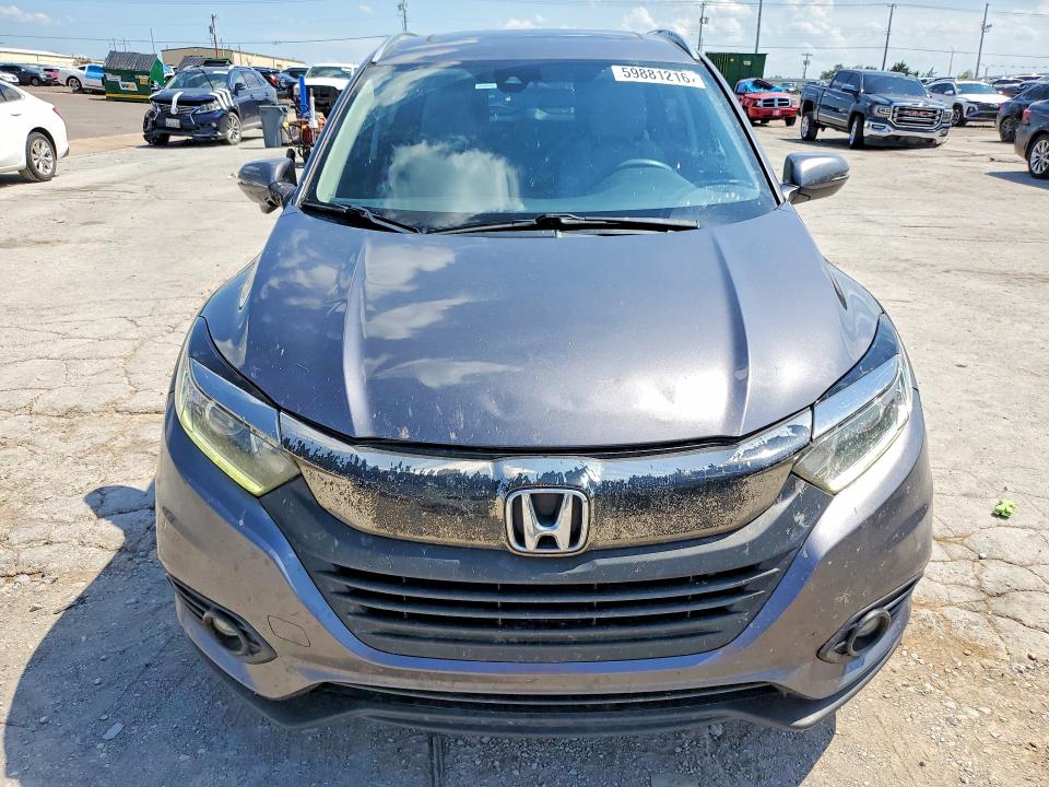 Aukcja sprzedaży 2020 Honda Hr-v, vin: 3CZRU6H55LM727399, numer aukcji: 59881216