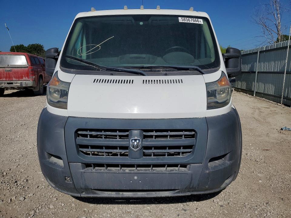 Продажа на аукционе авто 2014 Ram Promaster 1500, vin: 3C6TRVAG1EE107561, номер лота: 58567666