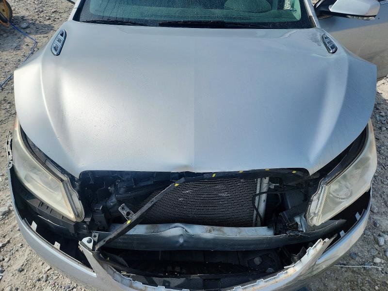 2010 Buick Lacrosse მანქანა იყიდება აუქციონზე, vin: 1G4GE5EV7AF239539, აუქციონის ნომერი: 61323096