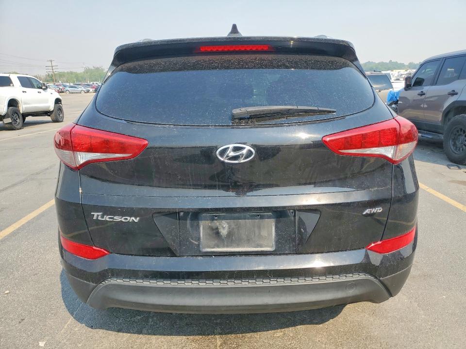 Продаж на аукціоні авто 2018 Hyundai Tucson, vin: KM8J3CA44JU722401, номер лоту: 61179276