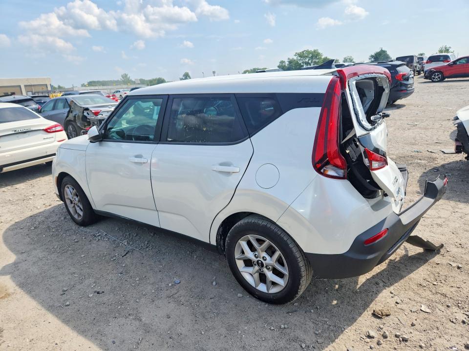 62800536 :رقم المزاد ، KNDJ23AU0M7784761 vin ، 2021 Kia Soul مزاد بيع