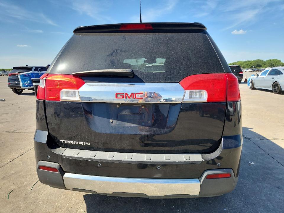 62587206 :رقم المزاد ، 2GKALWEK2C6138499 vin ، 2012 Gmc Terrain مزاد بيع