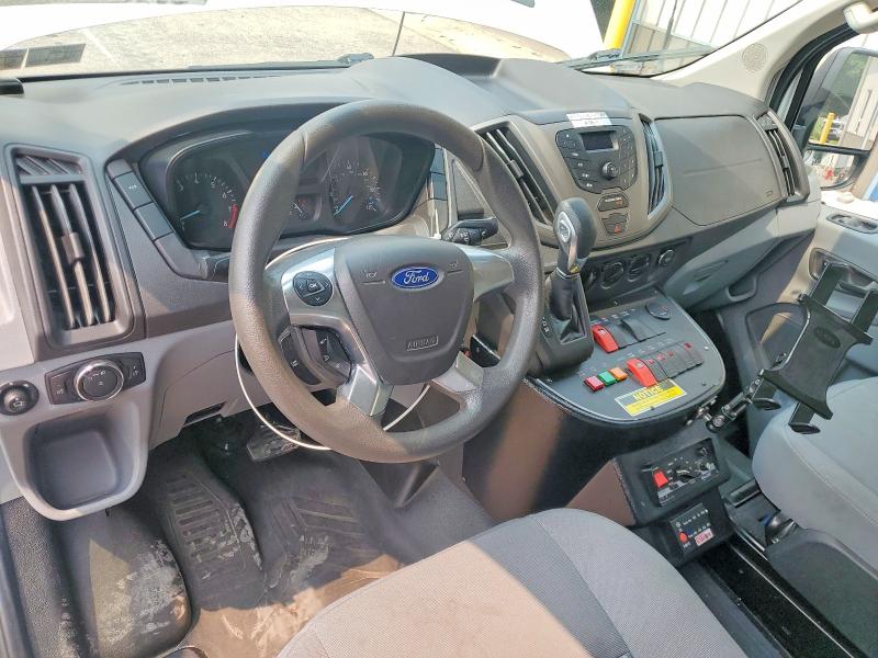 Продаж на аукціоні авто 2017 Ford Transit, vin: 1FDYR2CM5HKB36008, номер лоту: 61608026