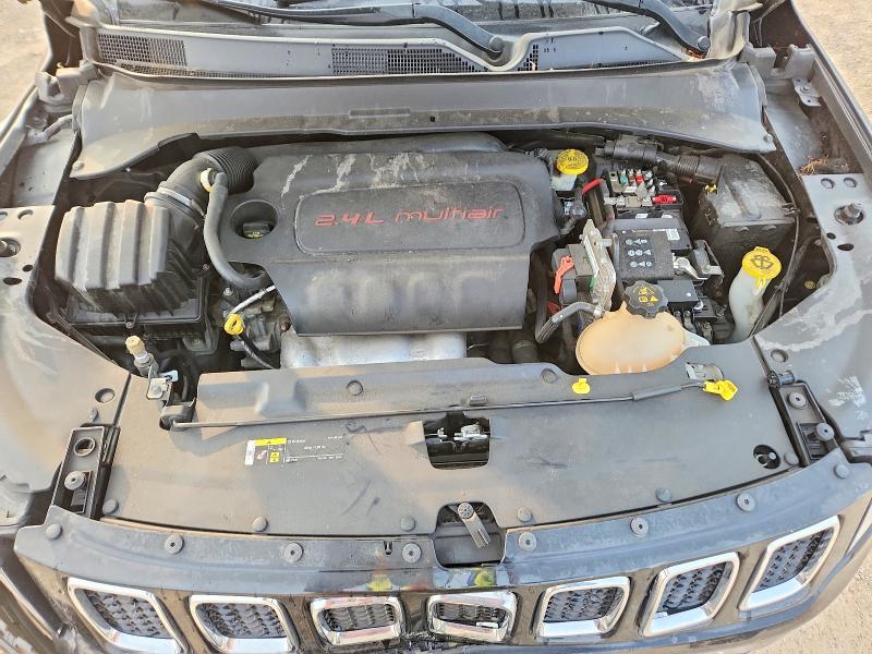Продаж на аукціоні авто 2020 Jeep Compass, vin: 3C4NJDAB6LT219451, номер лоту: 61355706