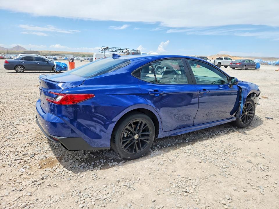 Продаж на аукціоні авто 2025 Toyota Camry, vin: 4T1DAACKXSU097958, номер лоту: 61606196