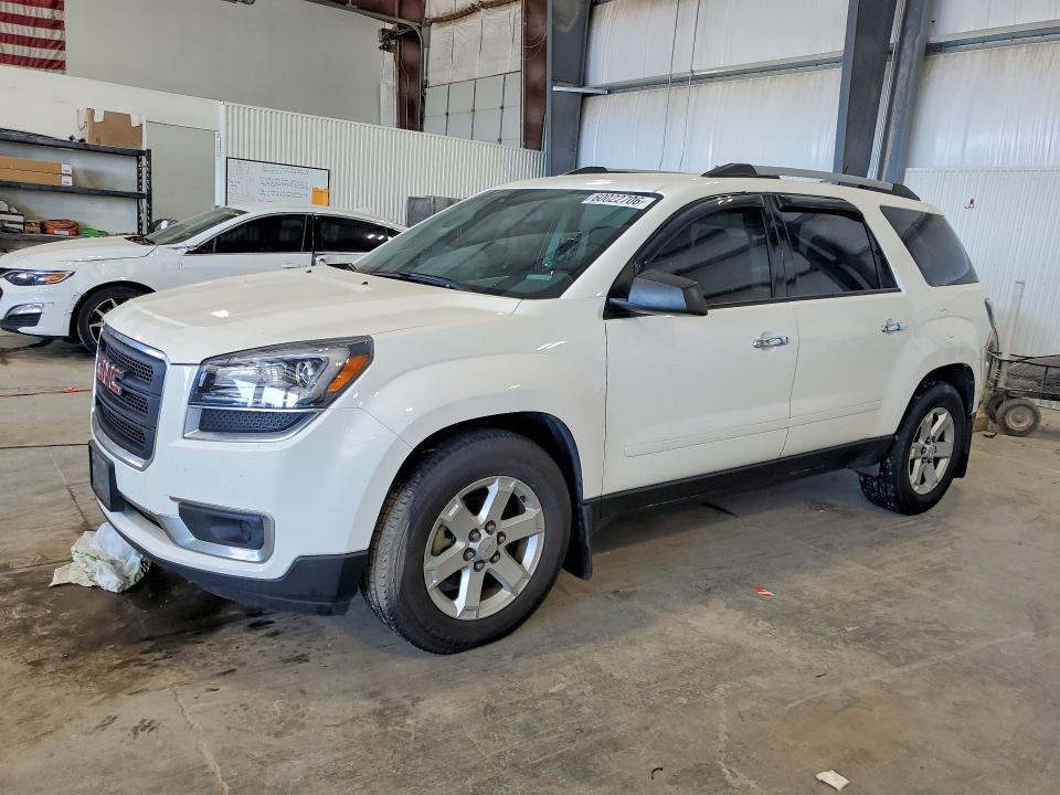 Aukcja sprzedaży 2015 Gmc Acadia, vin: 1GKKVPKD9FJ203558, numer aukcji: 60022706