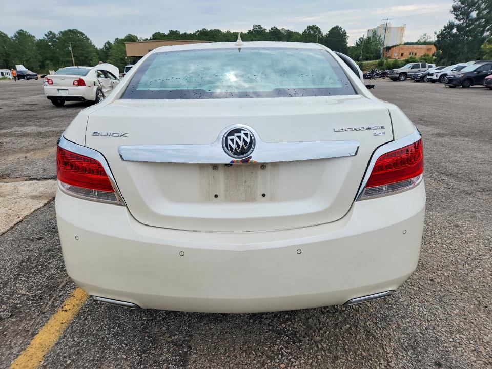 60363586 :رقم المزاد ، 1G4GE5EV9AF298978 vin ، 2010 Buick Lacrosse مزاد بيع