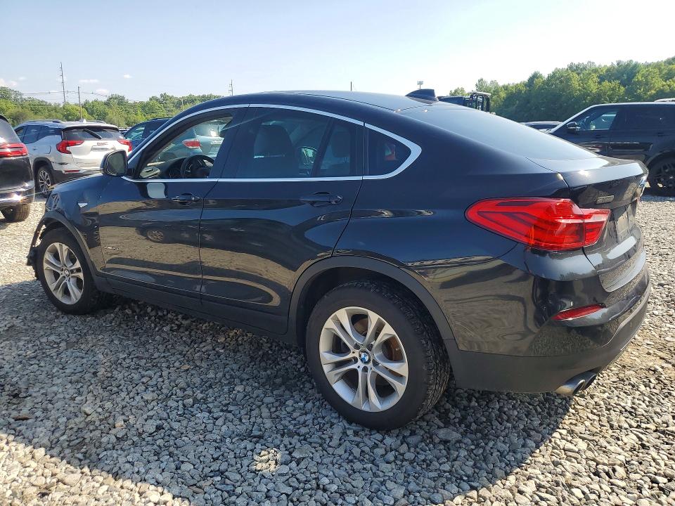 Продажа на аукционе авто 2016 Bmw X4, vin: 5UXXW3C57G0R19041, номер лота: 59861556