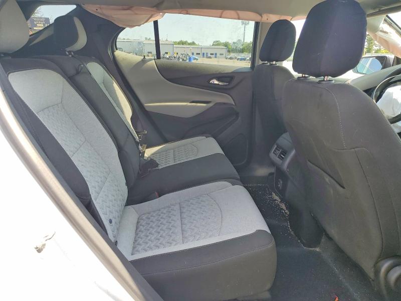 Продаж на аукціоні авто 2024 Chevrolet Equinox, vin: 3GNAXHEG5RL154473, номер лоту: 61007576